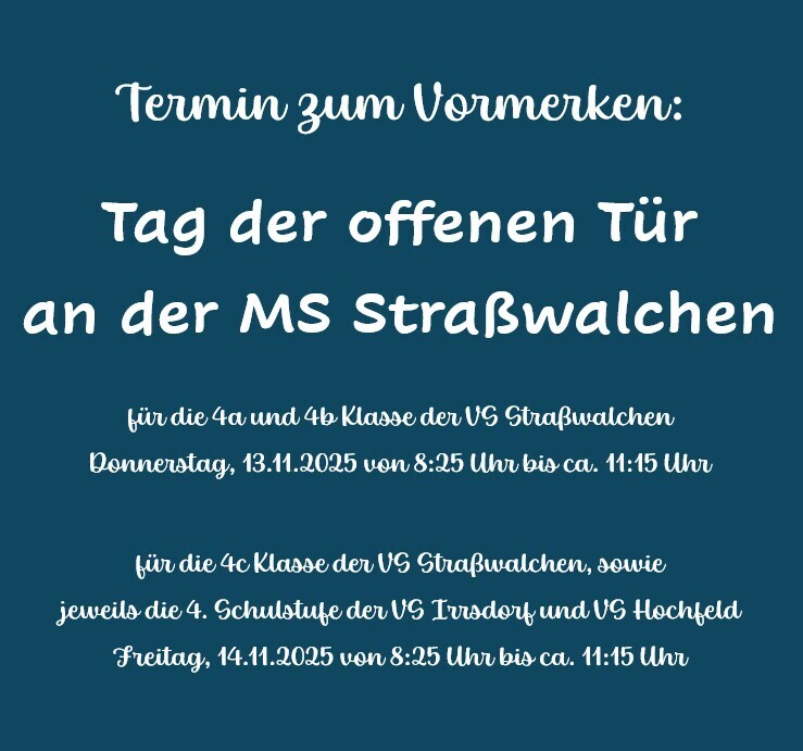 termin zum vormerken